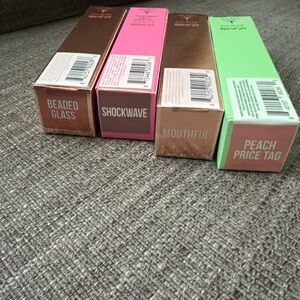 Concealer And The Gloss